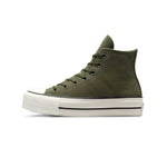 Converse - Women's Chuck Taylor All Star Lift High Top Shoes (A11144C)