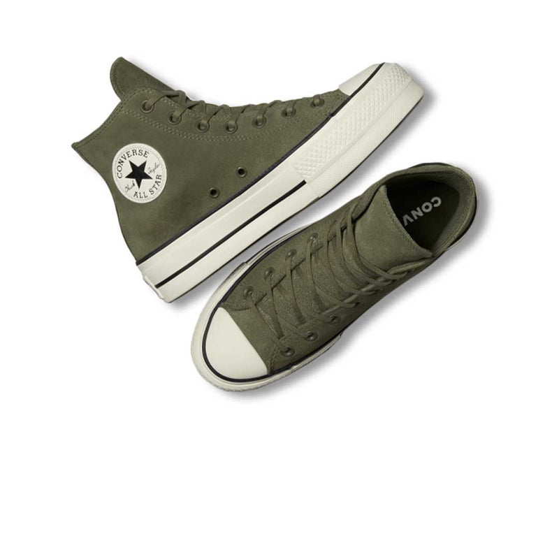 Converse - Women's Chuck Taylor All Star Lift High Top Shoes (A11144C)