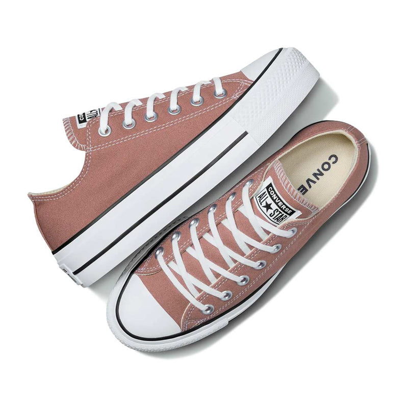 Converse - Women's Chuck Taylor All Star Lift Low Top Shoes (A10648C)