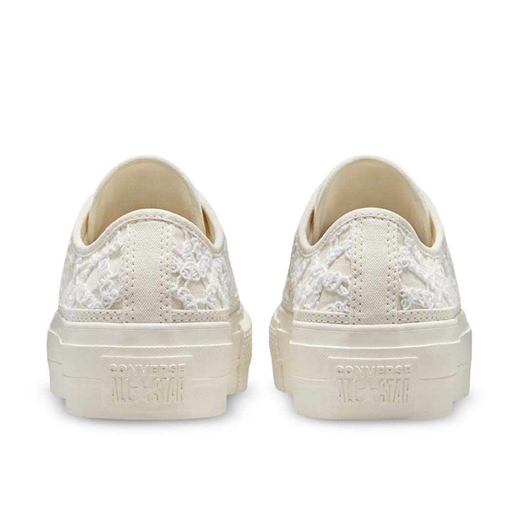Converse - Women's Chuck Taylor All Star Lift Ox Shoes (A05007C