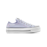 Converse - Women's Chuck Taylor All Star Lift Platform Celestial Low Top Shoes (A15004C)