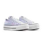 Converse - Women's Chuck Taylor All Star Lift Platform Celestial Low Top Shoes (A15004C)