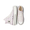 Converse - Women's Chuck Taylor All Star Lift Platform Gingham High Top Shoes (A13663C)