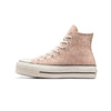 Converse - Women's Chuck Taylor All Star Lift Platform Glitter High Top Shoes (A09422C)
