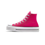 Converse - Women's Chuck Taylor All Star Lift Platform High Top Shoes (A08288C)