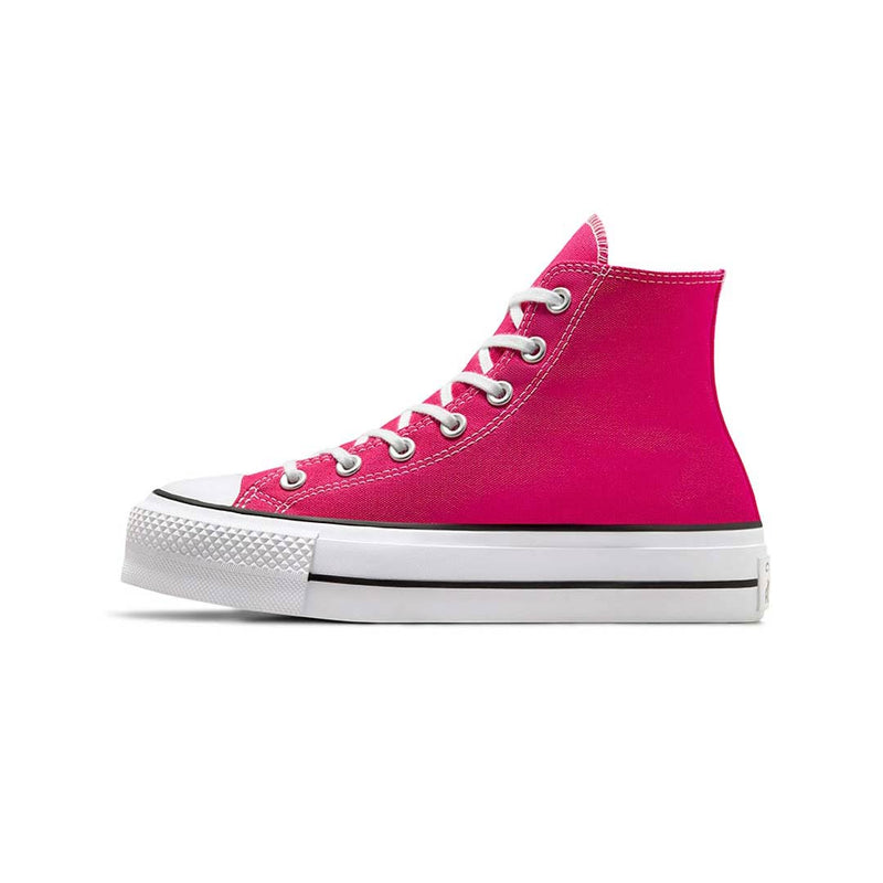 Converse - Women's Chuck Taylor All Star Lift Platform High Top Shoes (A08288C)