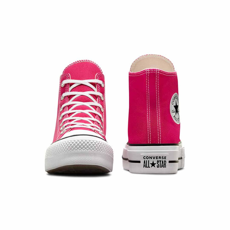 Converse - Women's Chuck Taylor All Star Lift Platform High Top Shoes (A08288C)