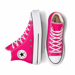 Converse - Women's Chuck Taylor All Star Lift Platform High Top Shoes (A08288C)
