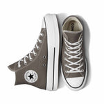 Converse - Women's Chuck Taylor All Star Lift Platform High Top Shoes (A09221C)