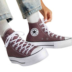 Converse - Women's Chuck Taylor All Star Lift Platform High Top Shoes (A10646C)