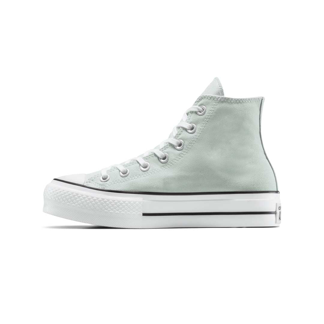 靴 CONVERSE ADDICT CHUCK TAYLOR HI MINT 28 Converse - Women's Chuck Taylor All Star Lift Platform High Top