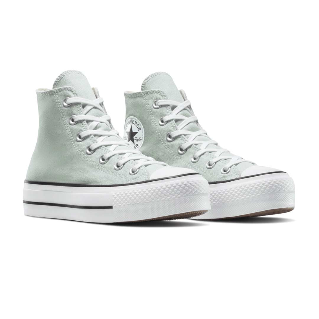 靴 CONVERSE ADDICT CHUCK TAYLOR HI MINT 28 Converse - Women's Chuck Taylor All Star Lift Platform High Top