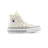 Converse - Women's Chuck Taylor All Star Lift Platform High Top Shoes (A13522C)