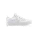 Converse - Women's Chuck Taylor All Star Lift Platform Low Top Shoes (A15005C)