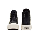 Converse - Women's Chuck Taylor All Star Lift Platform Leather High Top Shoes (A08312C)
