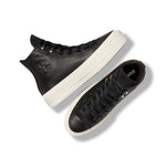 Converse - Women's Chuck Taylor All Star Lift Platform Leather High Top Shoes (A08312C)