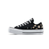 Converse - Women's Chuck Taylor All Star Lift Platform Leopard Print Low Top Shoes (A14937C)