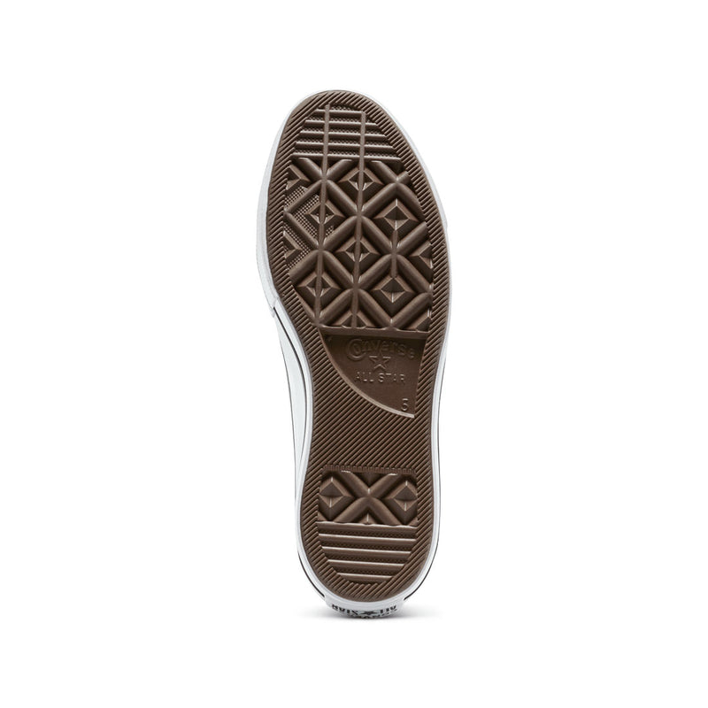 Converse - Women's Chuck Taylor All Star Lift Platform Leopard Print Low Top Shoes (A14937C)