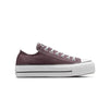 Converse - Women's Chuck Taylor All Star Lift Platform Low Top Shoes (A10647C)