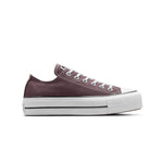 Converse - Women's Chuck Taylor All Star Lift Platform Low Top Shoes (A10647C)