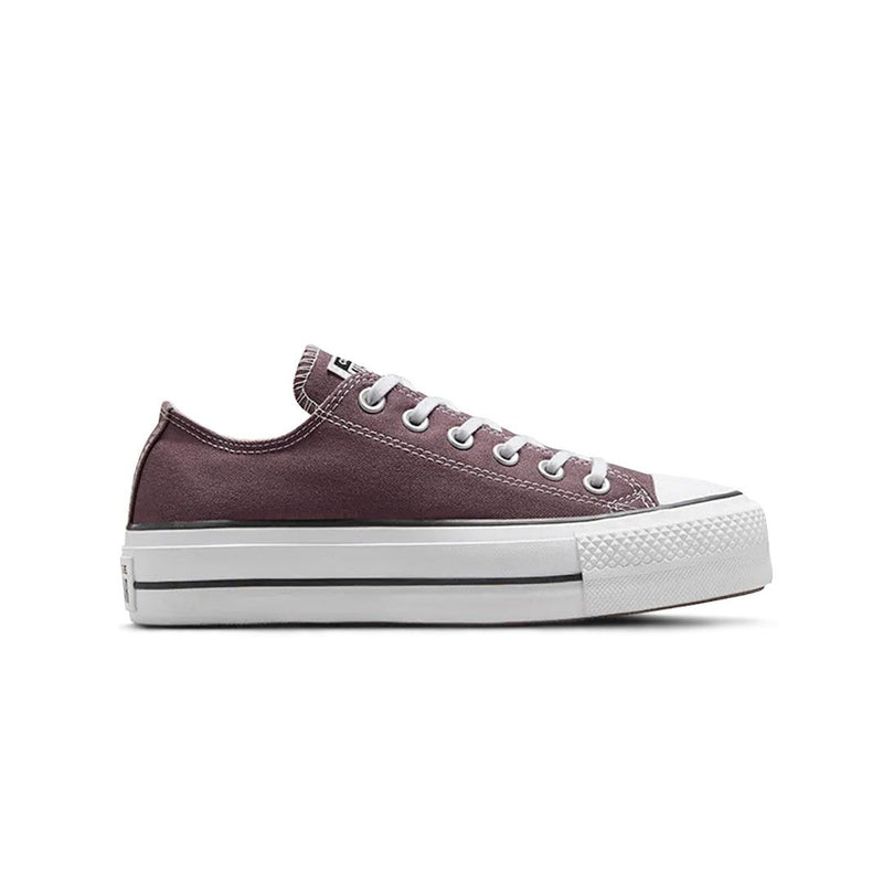 Converse - Women's Chuck Taylor All Star Lift Platform Low Top Shoes (A10647C)