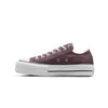 Converse - Women's Chuck Taylor All Star Lift Platform Low Top Shoes (A10647C)