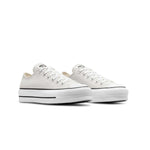 Converse - Women's Chuck Taylor All Star Lift Platform Low Top Shoes (A11538C)