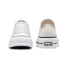 Converse - Women's Chuck Taylor All Star Lift Platform Low Top Shoes (A11538C)