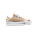 Converse - Women's Chuck Taylor All Star Lift Platform Low Top Shoes (A11877C)