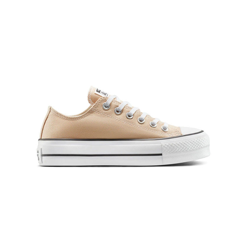 Converse - Women's Chuck Taylor All Star Lift Platform Low Top Shoes (A11877C)
