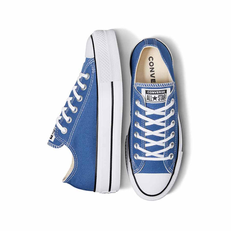 Converse - Women's Chuck Taylor All Star Lift Platform Low Top Shoes (A08289C)