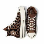 Converse - Women's Chuck Taylor All Star Lift Platform Remix High Top Shoes (A12351C)