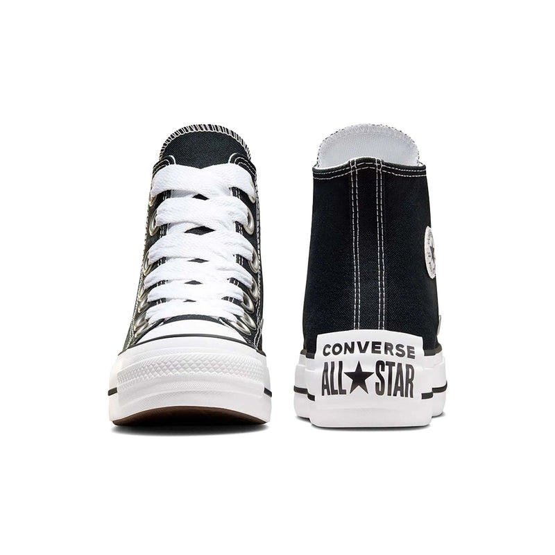 Converse - Women's Chuck Taylor All Star Lift Platform Sketch High Top Shoes (A10424C)