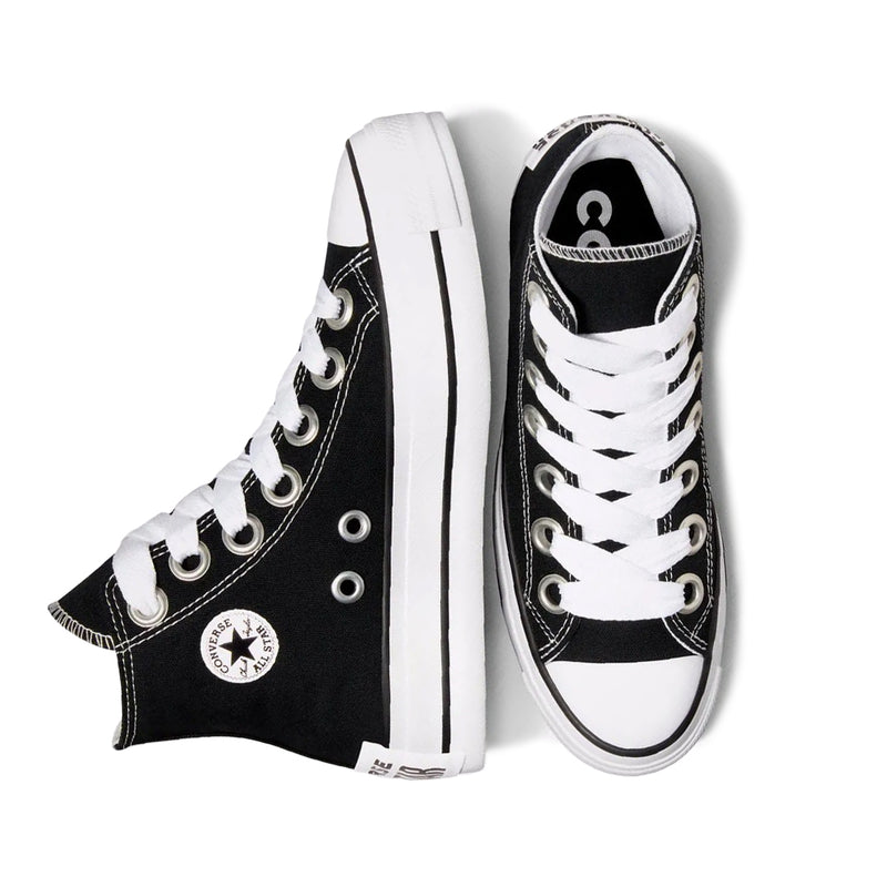 Converse - Women's Chuck Taylor All Star Lift Platform Sketch High Top Shoes (A10424C)