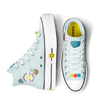 Converse - Women's Chuck Taylor All Star Lift Platform Smiles Shoes (A16296C)
