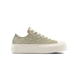 Converse - Women's Chuck Taylor All Star Lift Platform Low Top Shoes (A13524C)