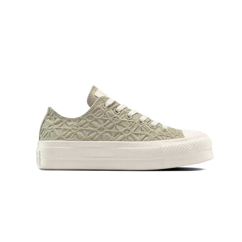 Converse - Women's Chuck Taylor All Star Lift Platform Low Top Shoes (A13524C)