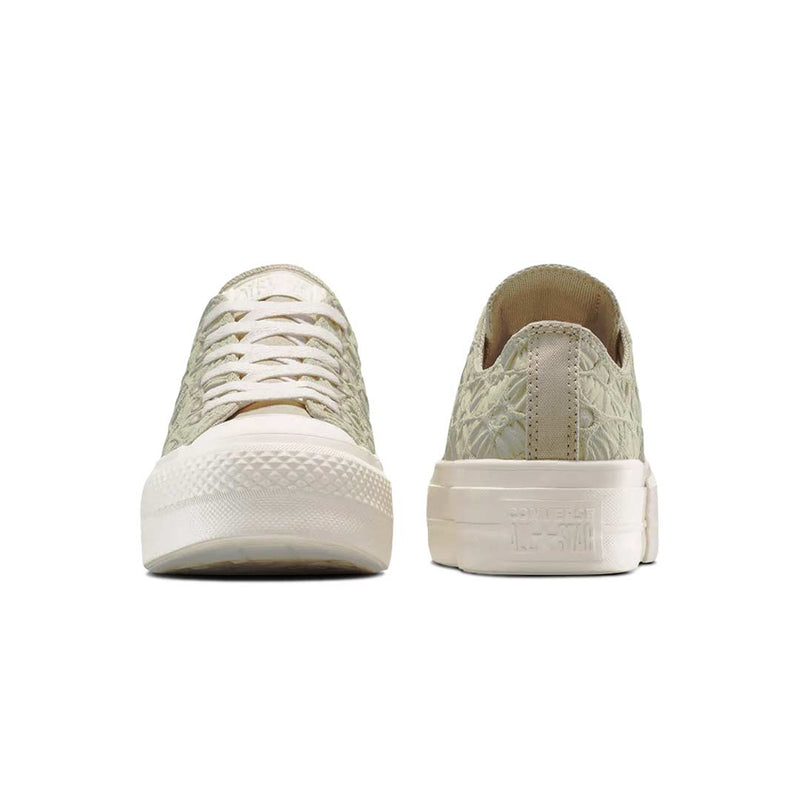 Converse - Women's Chuck Taylor All Star Lift Platform Low Top Shoes (A13524C)