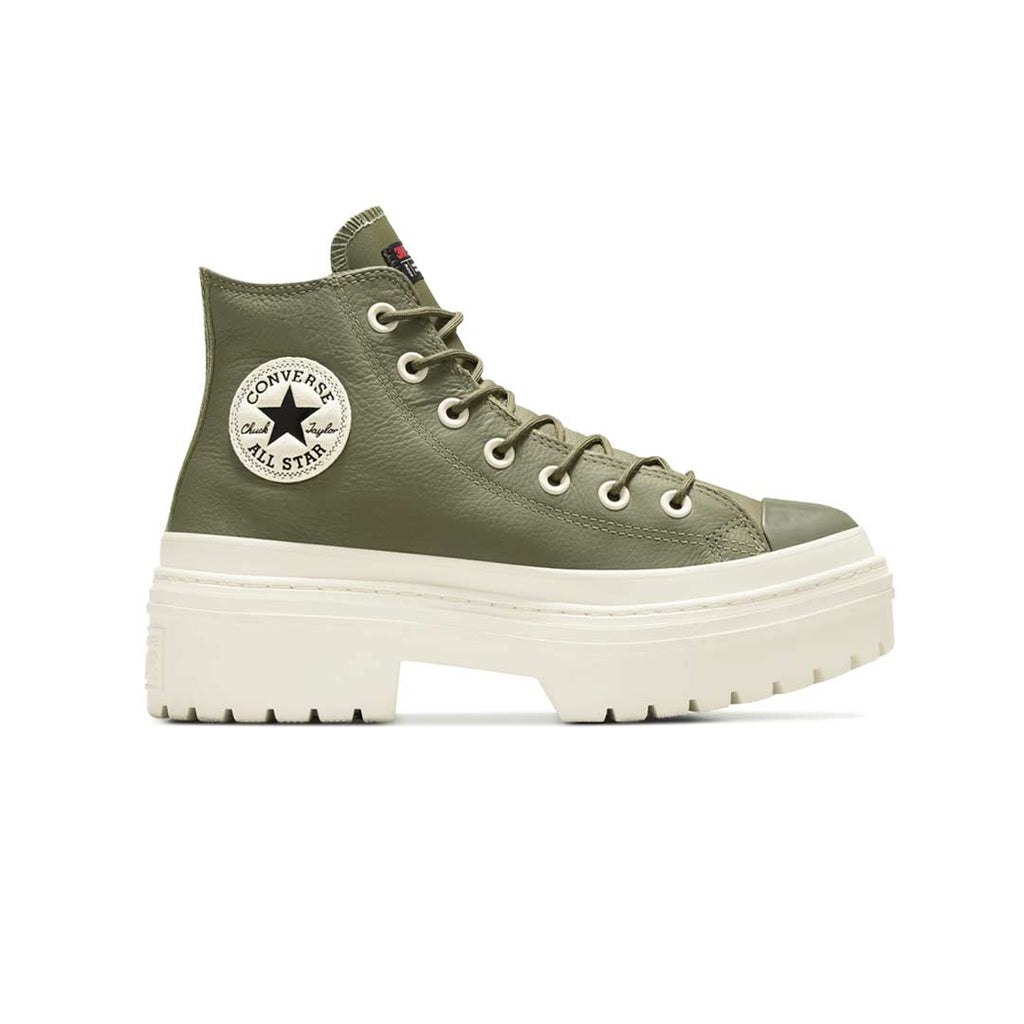Converse Women's Chuck Taylor All Star Lugged Heel High Top