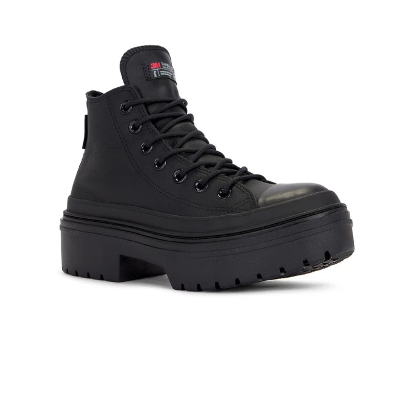 Converse - Women's Chuck Taylor All Star Lugged Heel High Top Platform Shoes (A11548C)