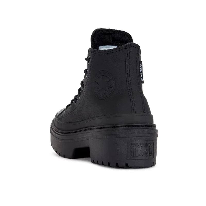 Converse - Women's Chuck Taylor All Star Lugged Heel High Top Platform Shoes (A11548C)