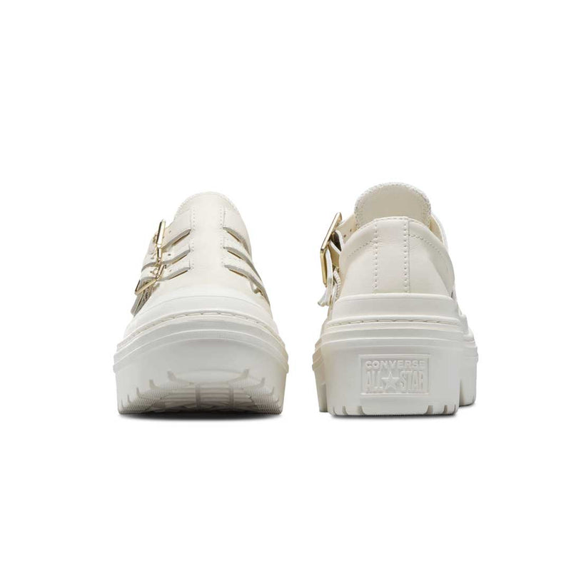 Converse - Women's Chuck Taylor All Star Lugged Heel Mary Jane Platform Low Top Shoes (A10617C)