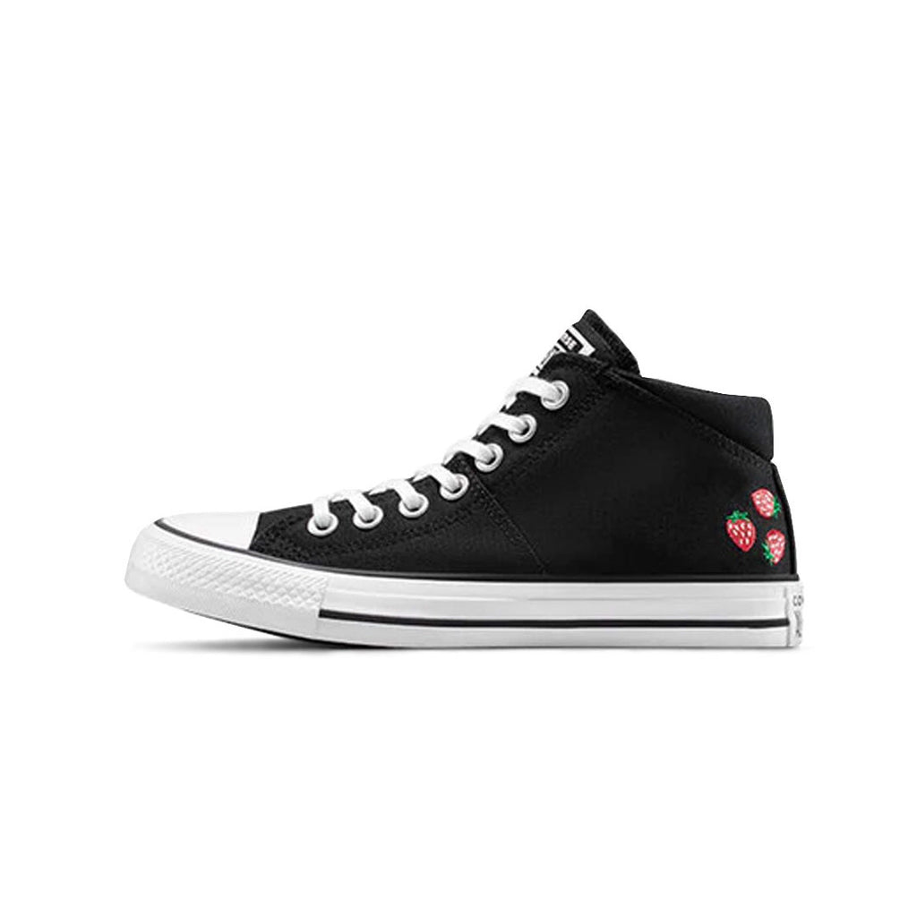Converse - Women's Chuck Taylor All Star Madison Strawberry Mid Top Shoes (A14947C)
