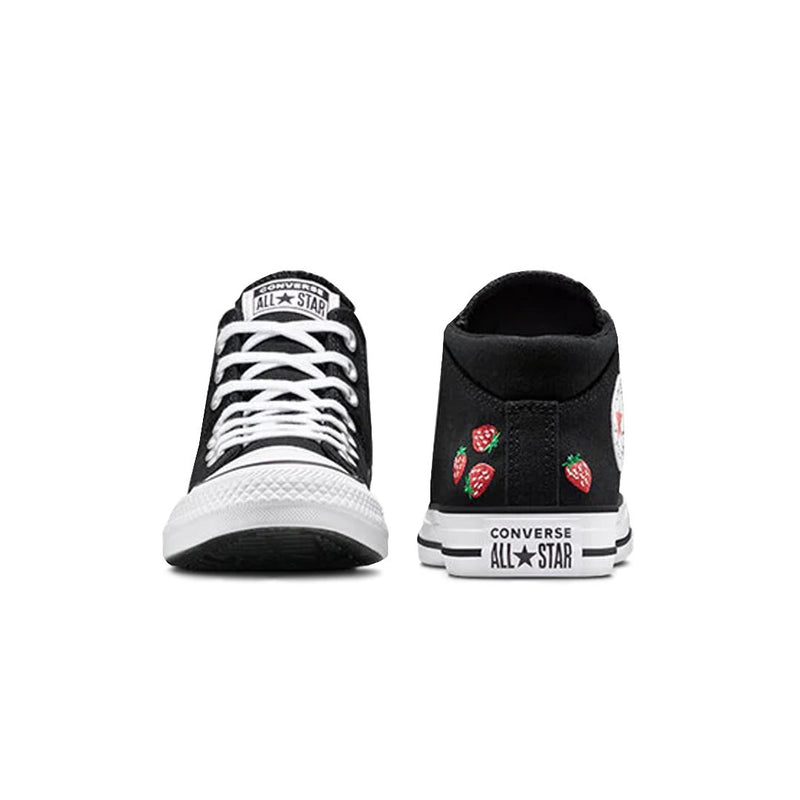 Converse - Women's Chuck Taylor All Star Madison Strawberry Mid Top Shoes (A14947C)