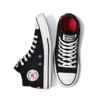 Converse - Women's Chuck Taylor All Star Madison Strawberry Mid Top Shoes (A14947C)