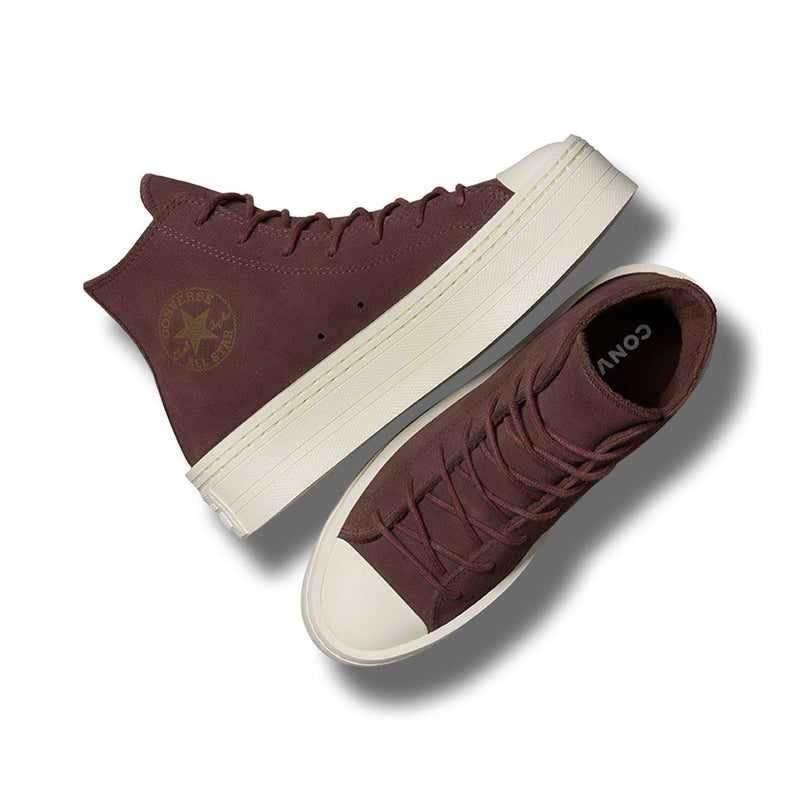 Converse - Women's Chuck Taylor All Star Modern Lift Platform High Top Shoes (A06783C)
