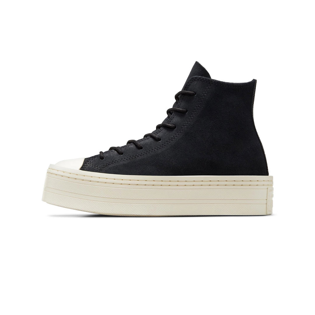 Black mono high top converse store