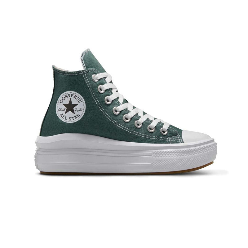 Converse - Women's Chuck Taylor All Star Move High Top Shoes (A10664C)