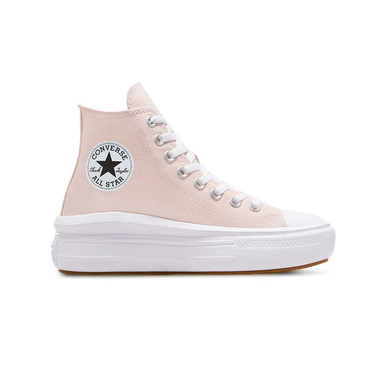 Converse - Women's Chuck Taylor All Star Move High Top Shoes (A12310C)