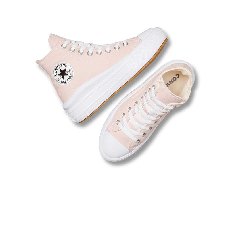 Converse - Women's Chuck Taylor All Star Move High Top Shoes (A12310C)